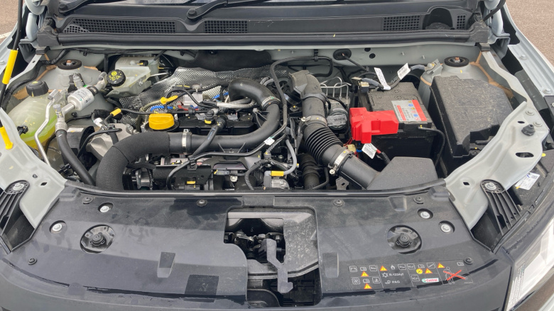 Dacia Sandero 1.0 Tce Expression 5dr Petrol Hatchback